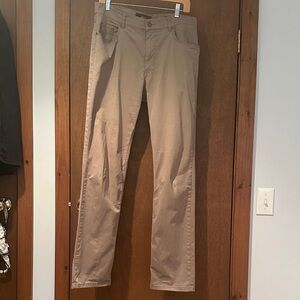 Brax Cooper Regular-Fit Khaki Pants - 34x34